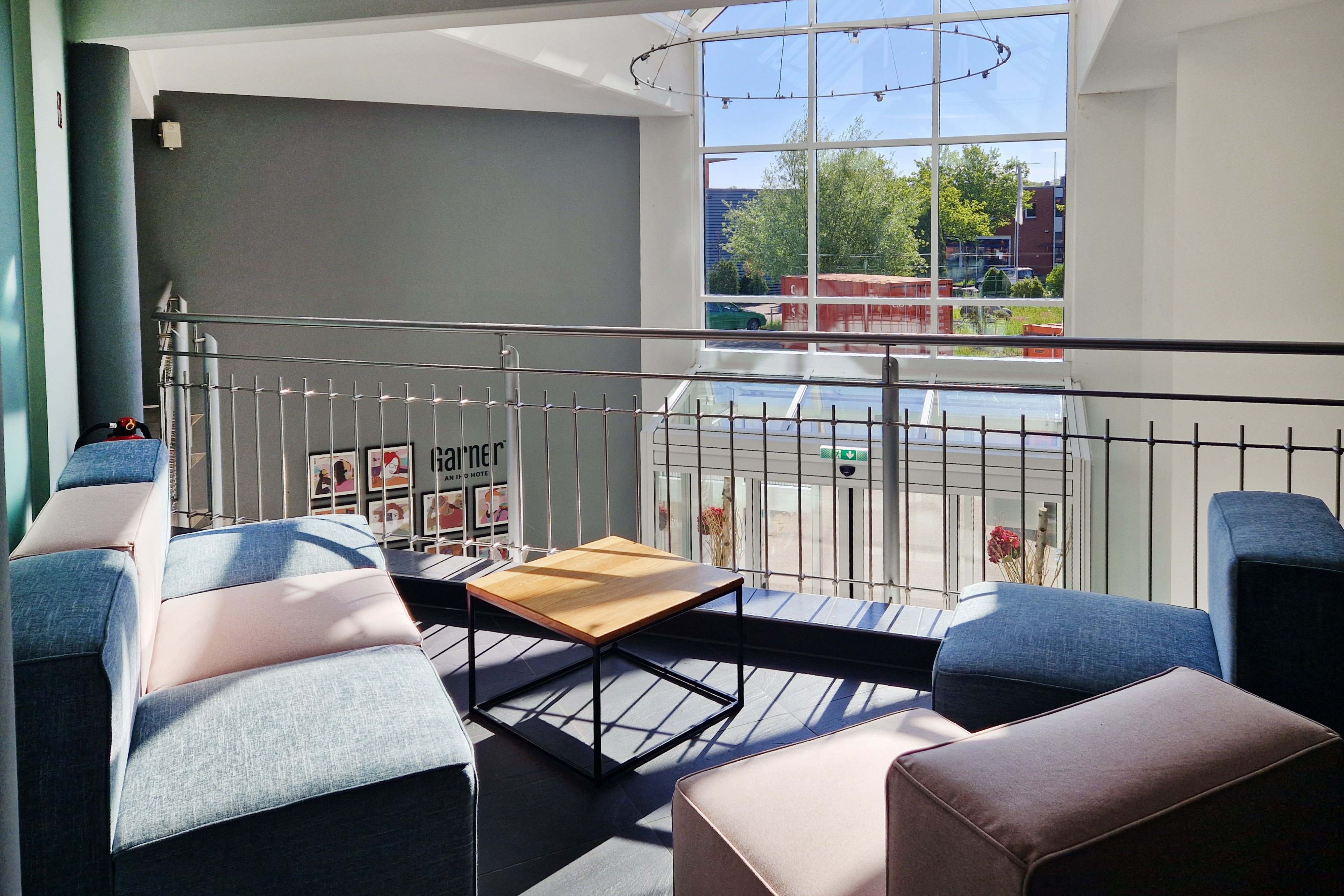 Garner Hotel Oberhausen by IHG 44/81