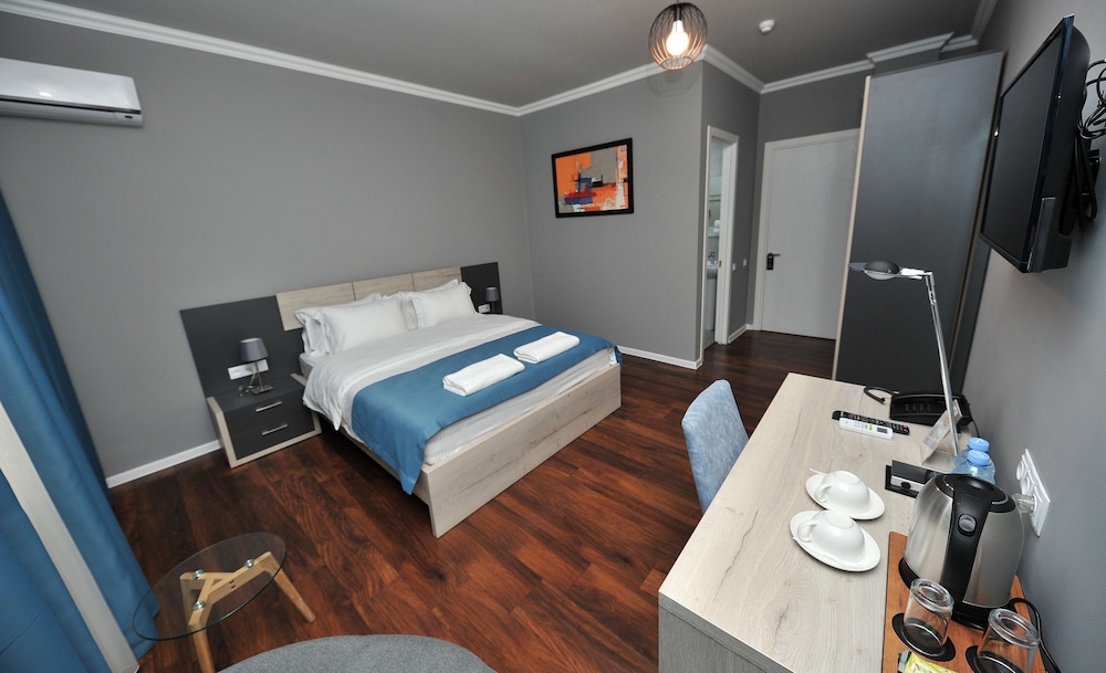 Boho Tiflis Hotel 13/31