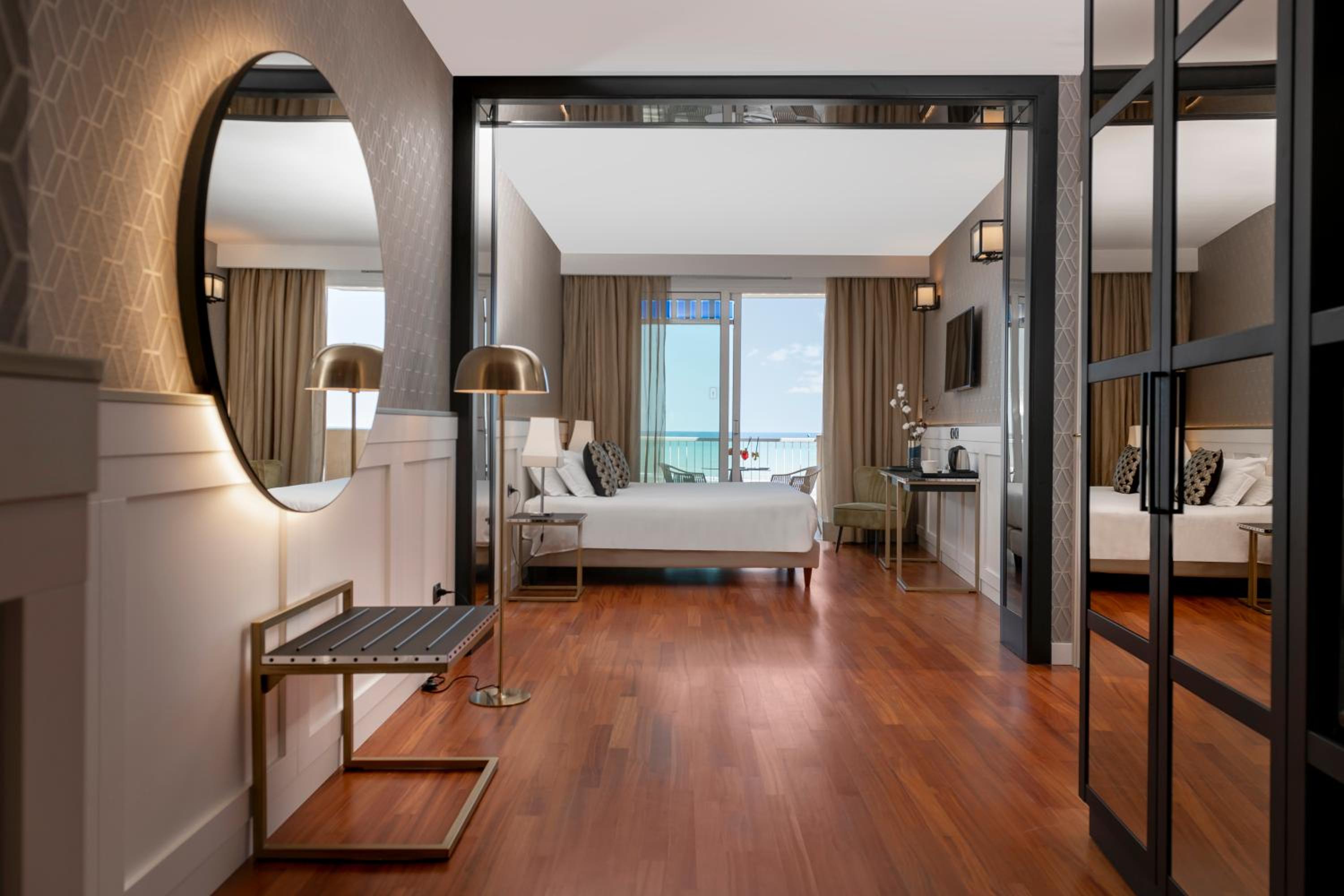 Deluxe fronte mare