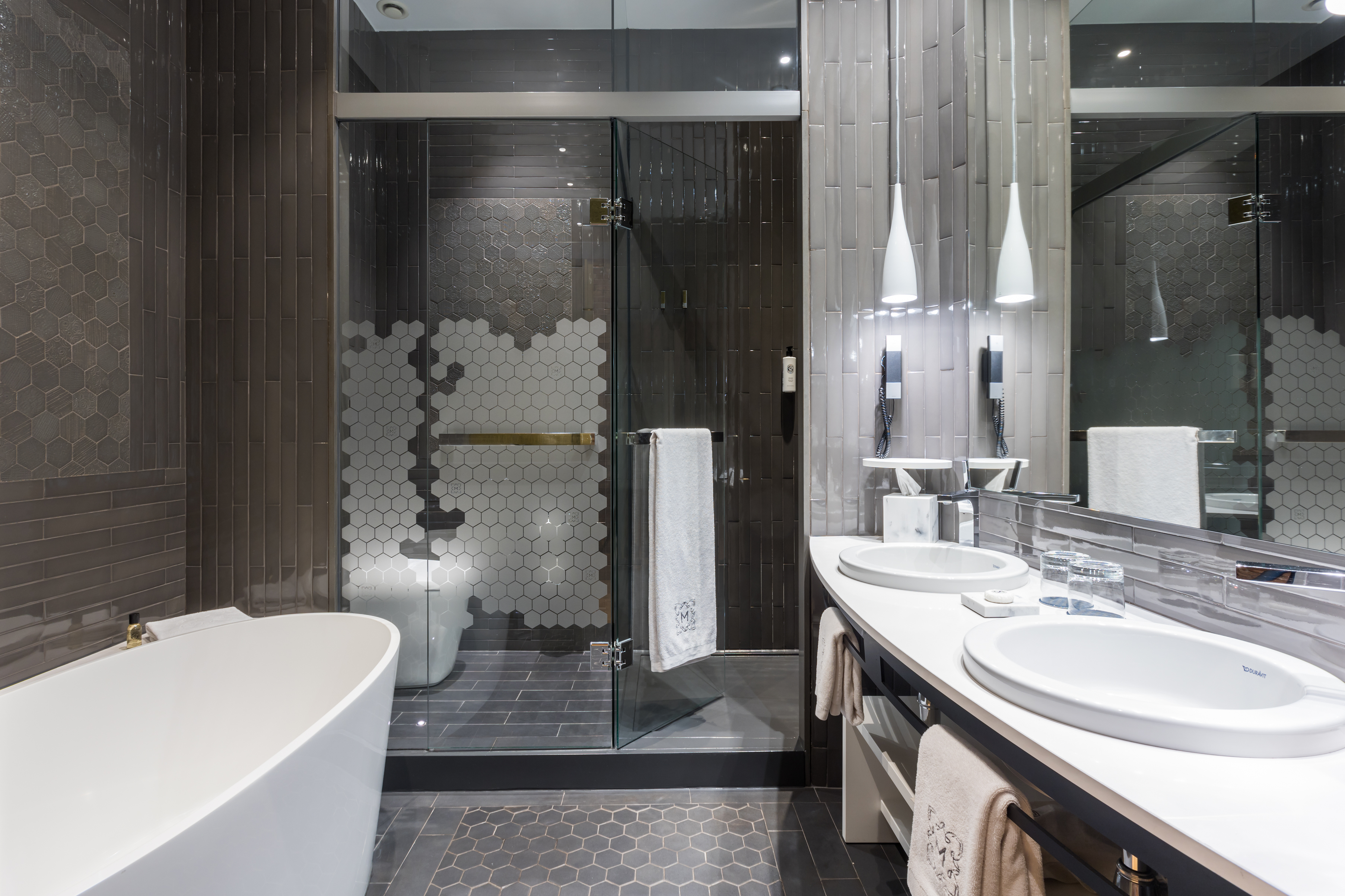 جناح جونيور مفرد، Monument Hotel 5/6