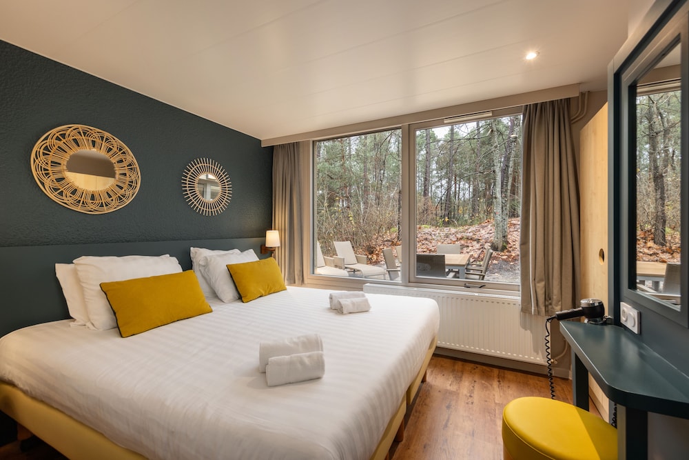 CENTER PARCS - LES HAUTS DE BRUYERES 11/45