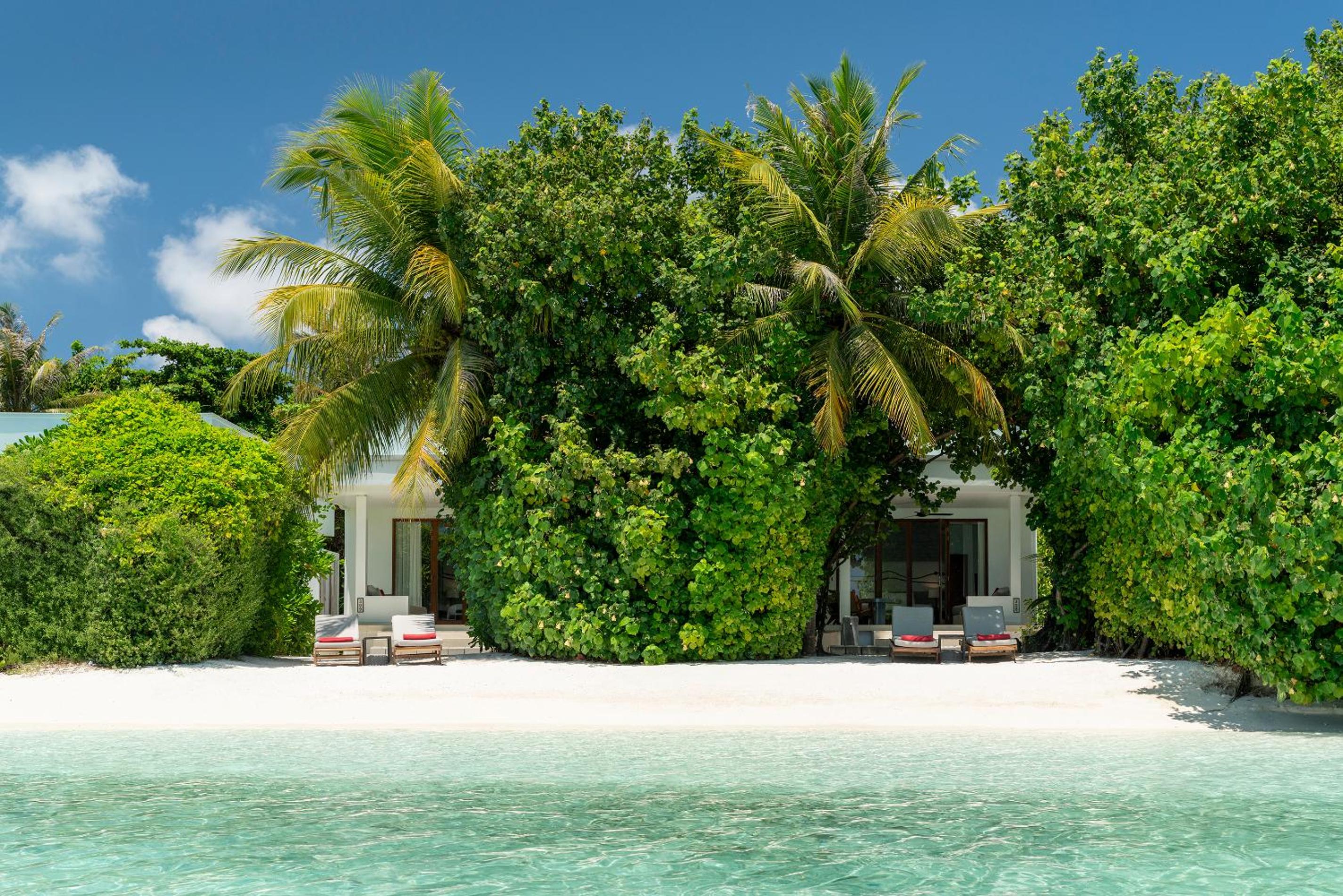 2 Bedrooms, Beach Villa, 2 King Beds