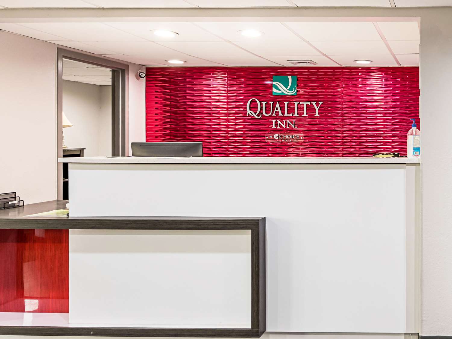 Quality Inn Knoxville TN 5/16