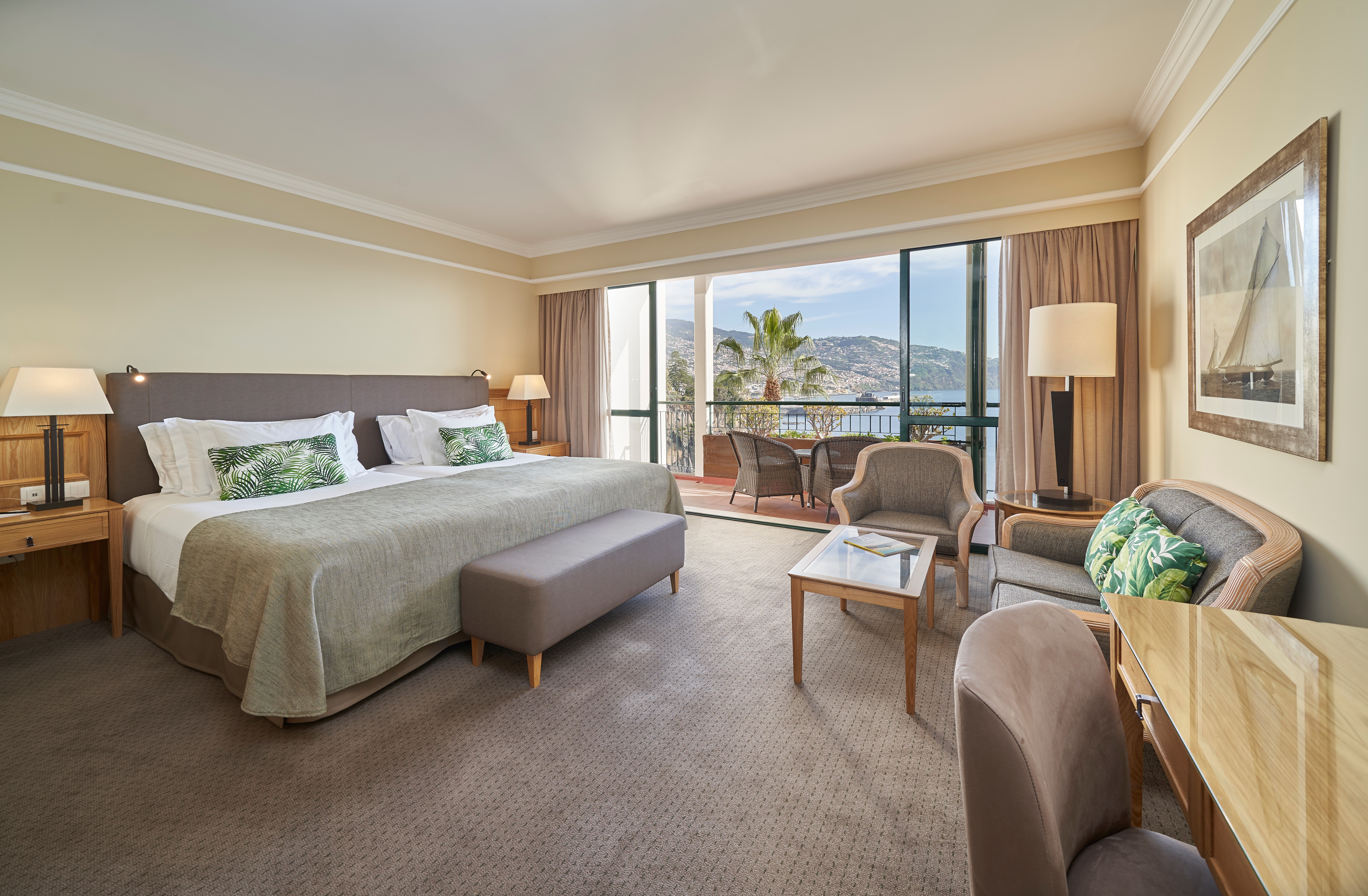 Room, Bay View