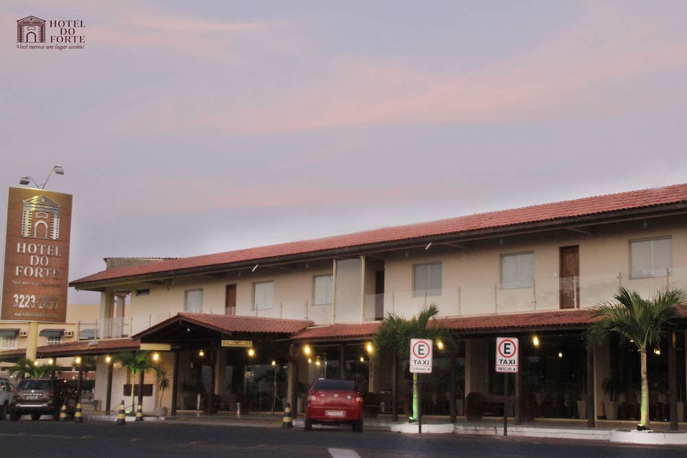 HOTEL DO FORTE 2/53