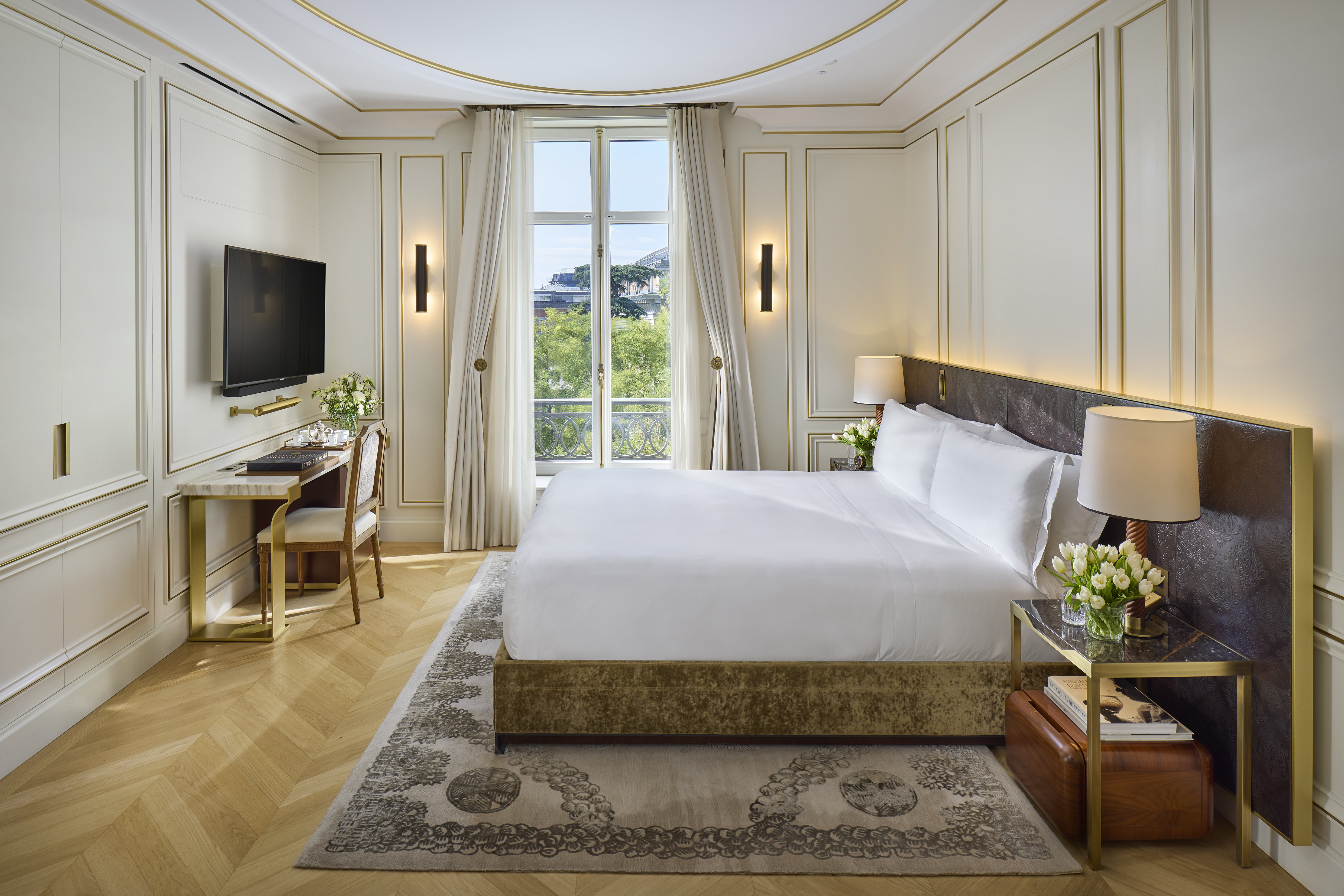 PREMIER, JUNIOR SUITE