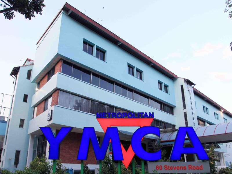 Metropolitan Ymca Singapore 2/15