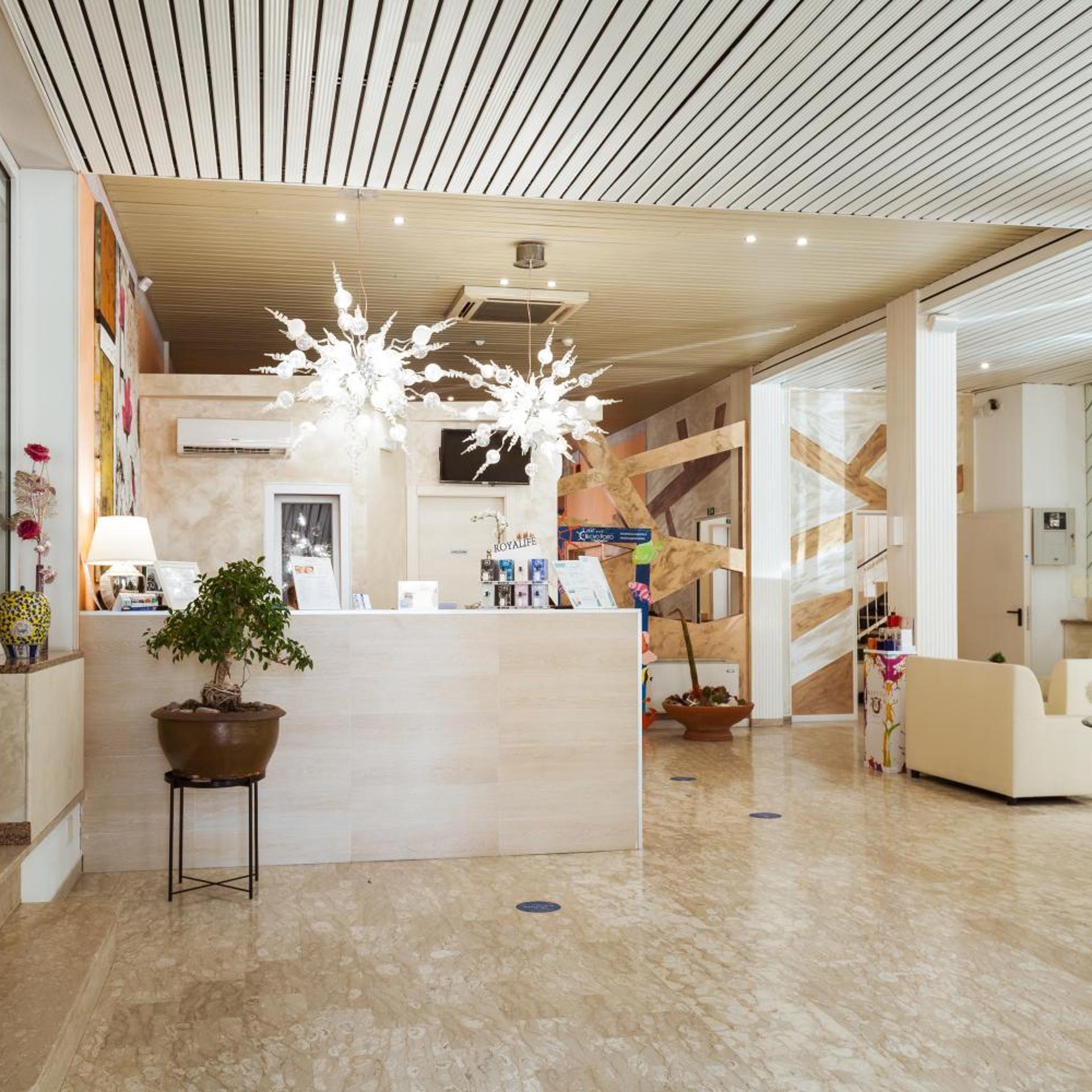 Hotel Al Nuovo Porto 9/56