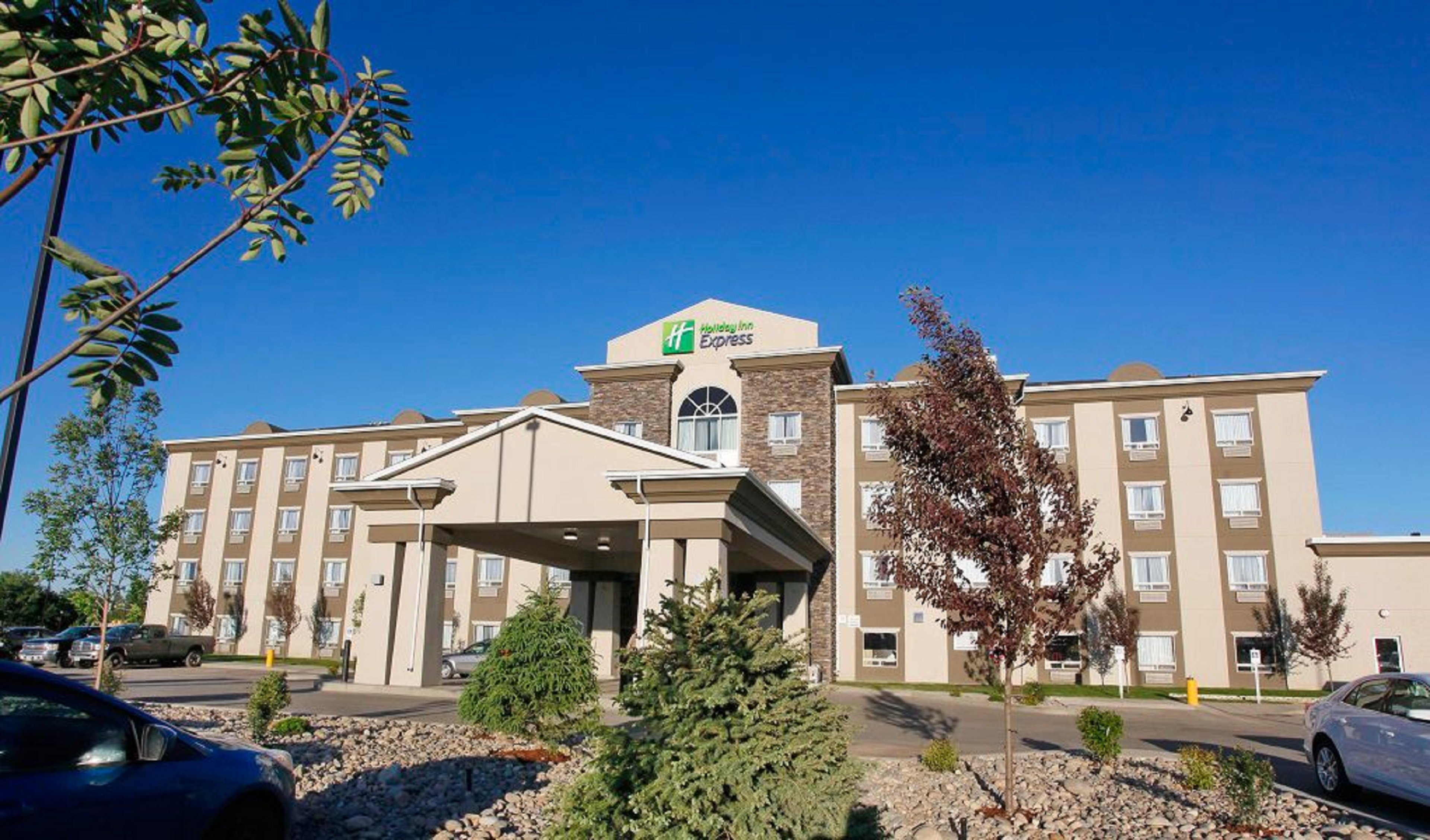 Holiday Inn Express Fort St John 63/70