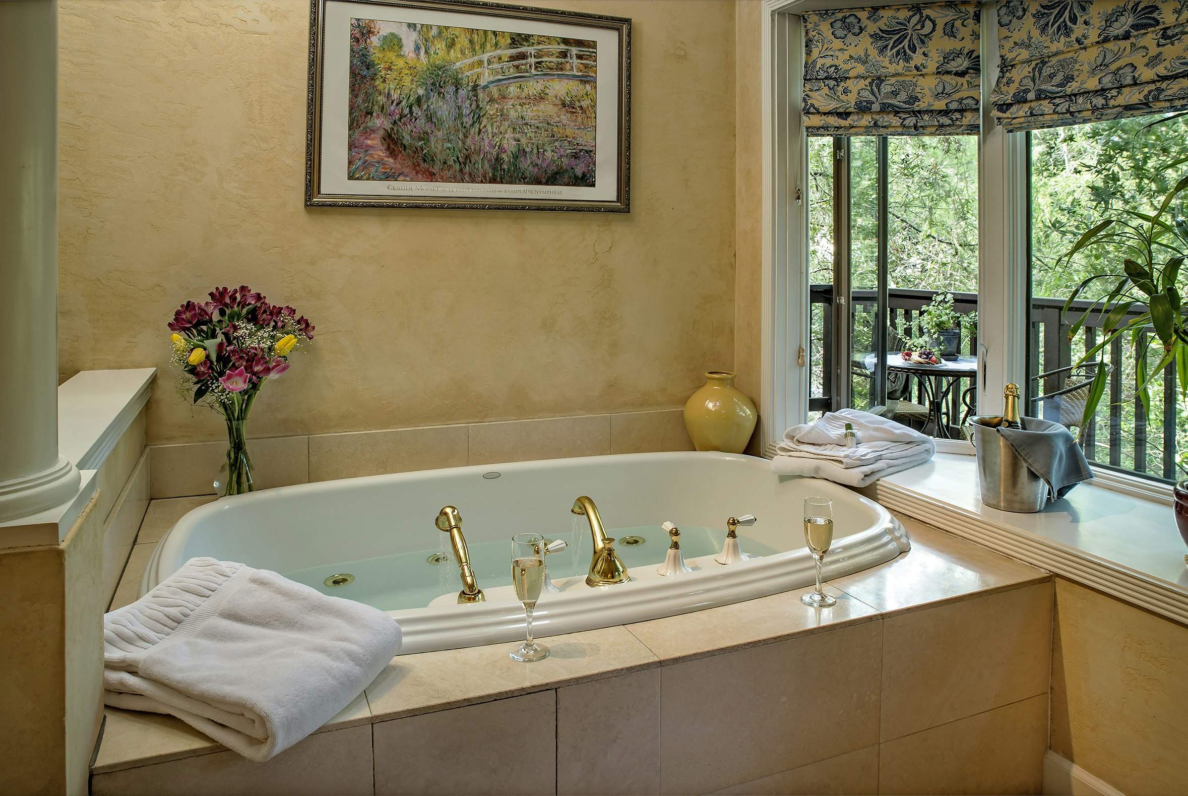 Candlelight Inn Napa Valley 52/52
