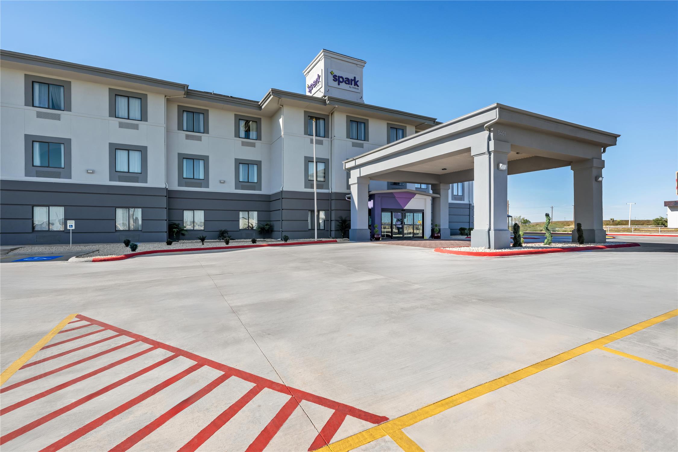 Spark by Hilton Fort Stockton 22/29