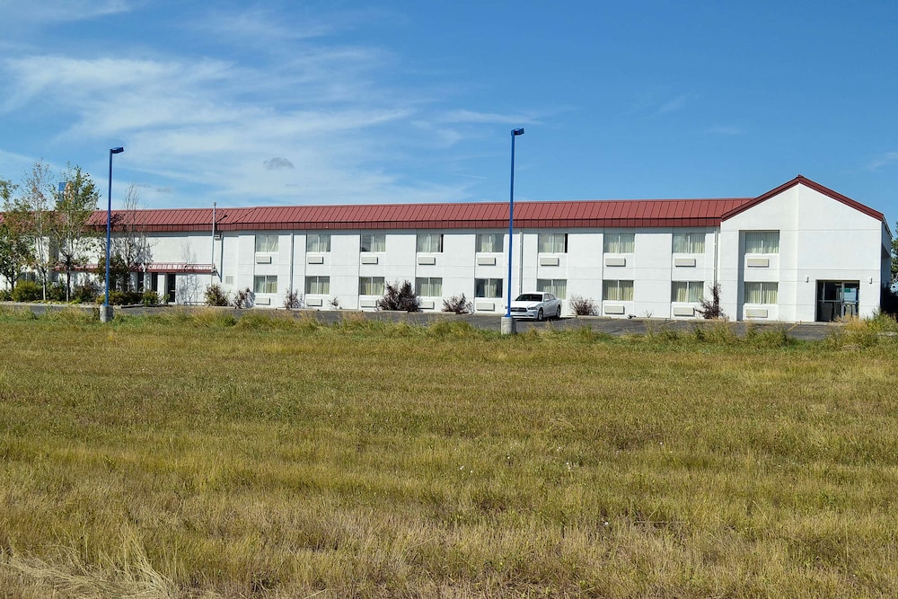 Motel6 Billings, MT - North 44/50