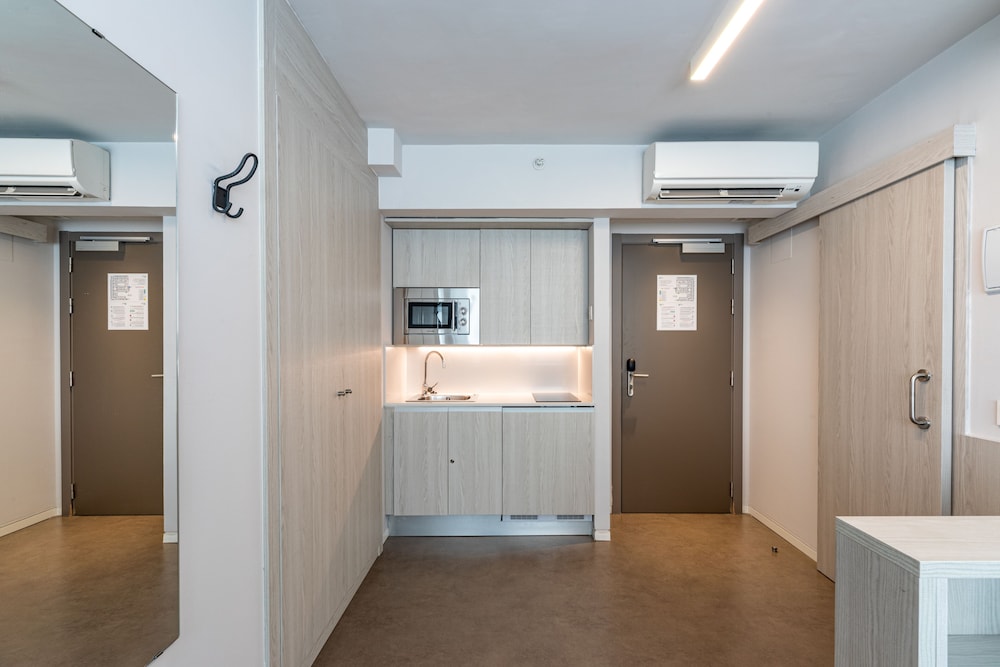 Student Residence Claudio Coello 43/44