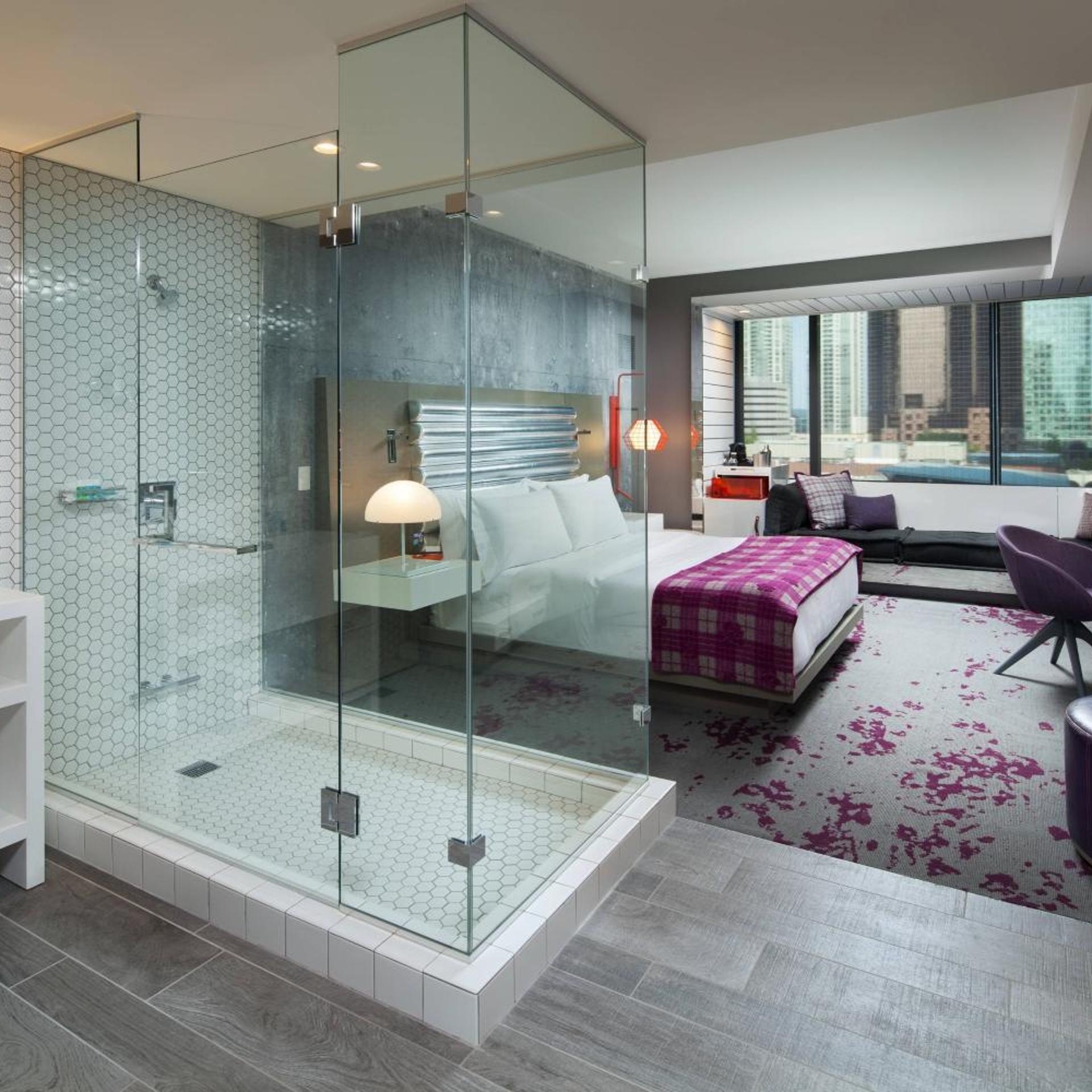 Room at W BELLEVUE, BELLEVUE - WA