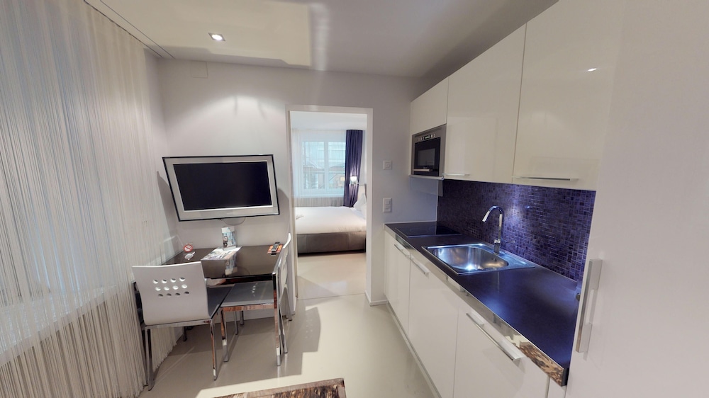 Visionapartments Zurich Zweierstrasse 17/23