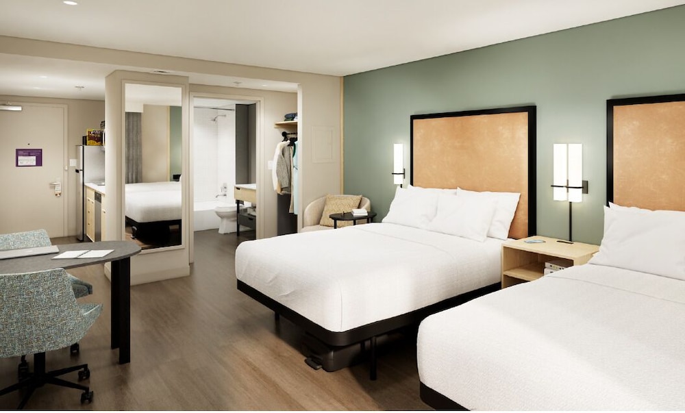 LivSmart Studios by Hilton Columbia Greystone 写真2