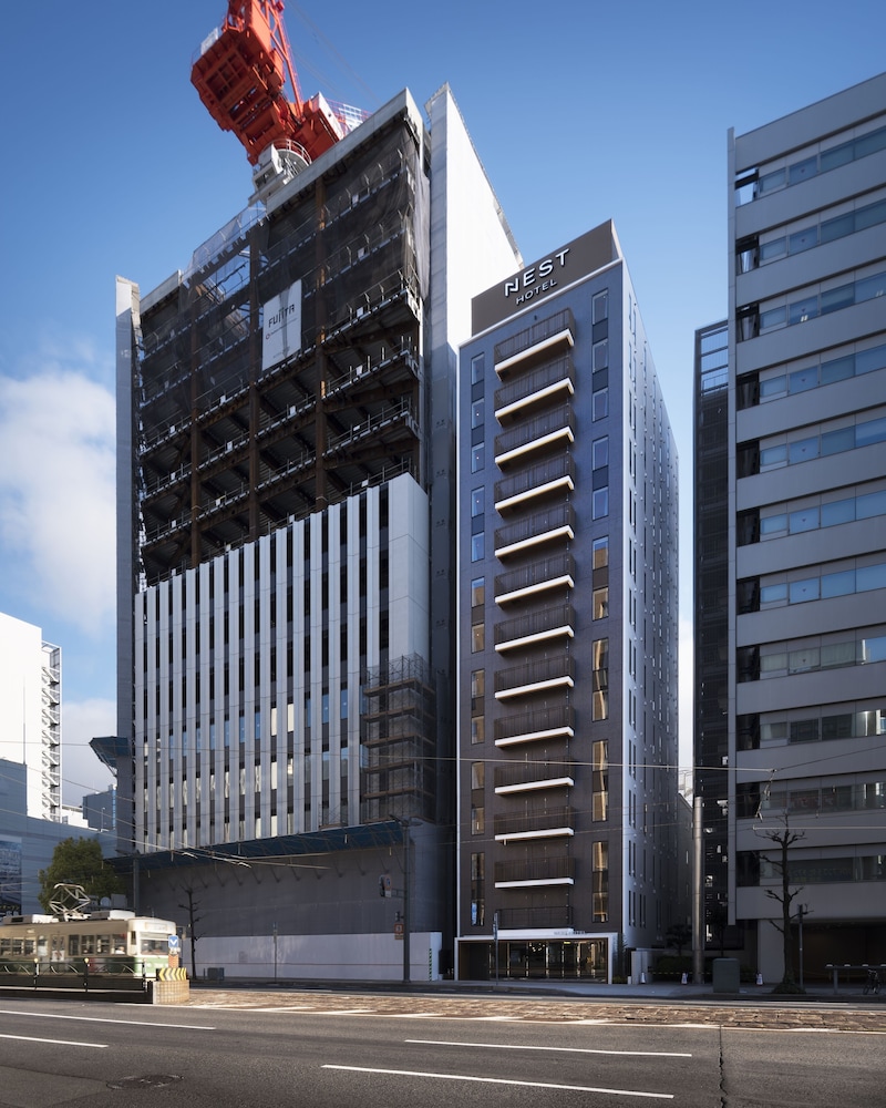 Nest Hotel Hiroshima Hatchobori 32/32