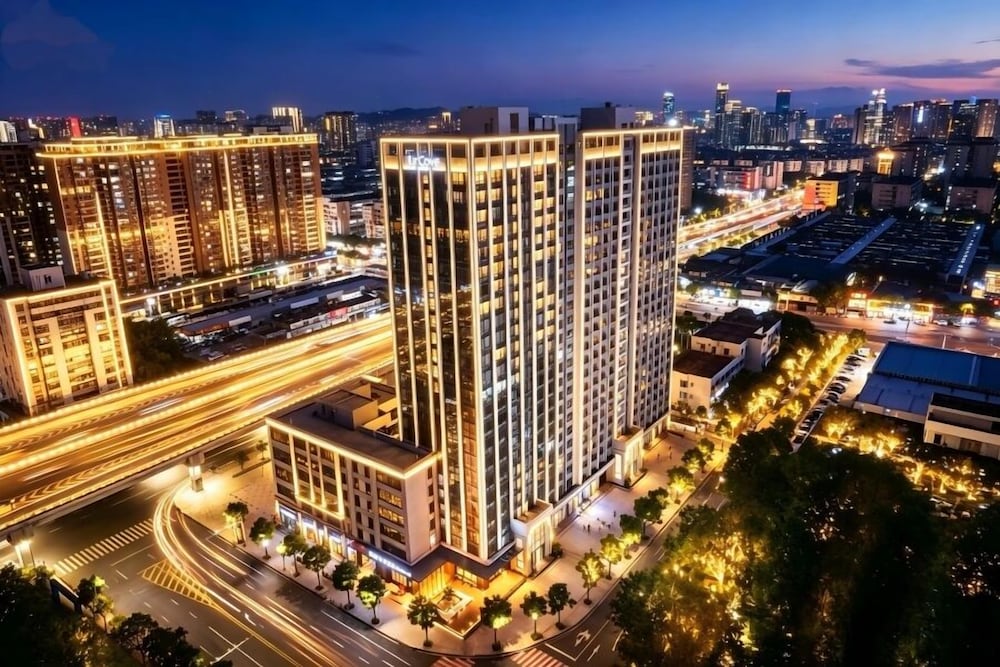 UrCove by Hyatt Shantou Xinyicheng Huanghe Road 1/30