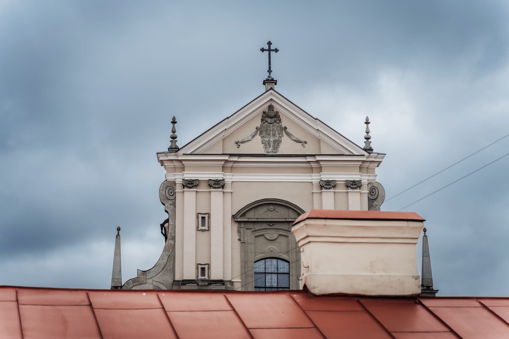 St Palace Hotel in VILNIUS