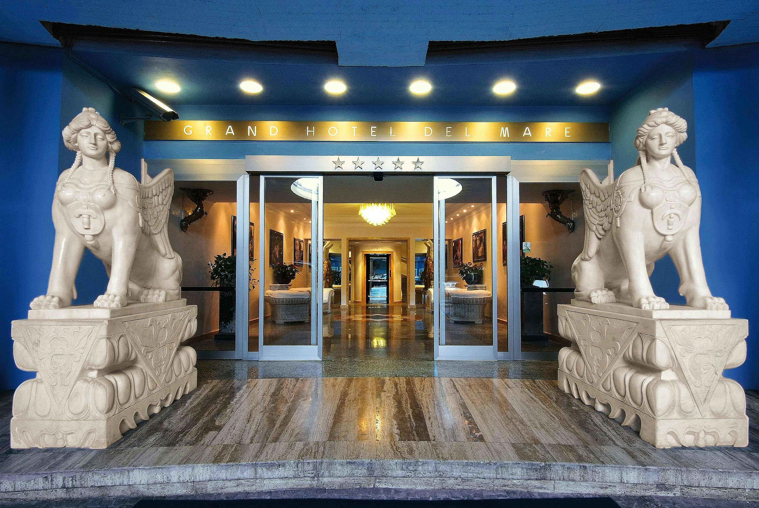 Grand Hotel Del Mare 1/31