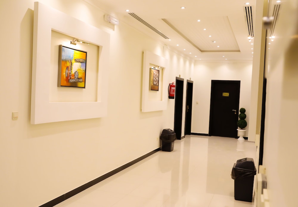أجنحة الغرف الهادئة من خلال الغرف الهادئة(Quiet Rooms Suites) 14/25