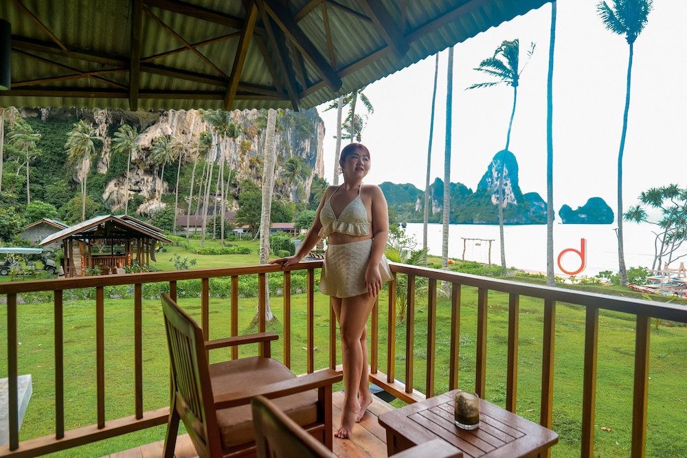 Tinidee Hideaway Tonsai Beach Krabi 22/50