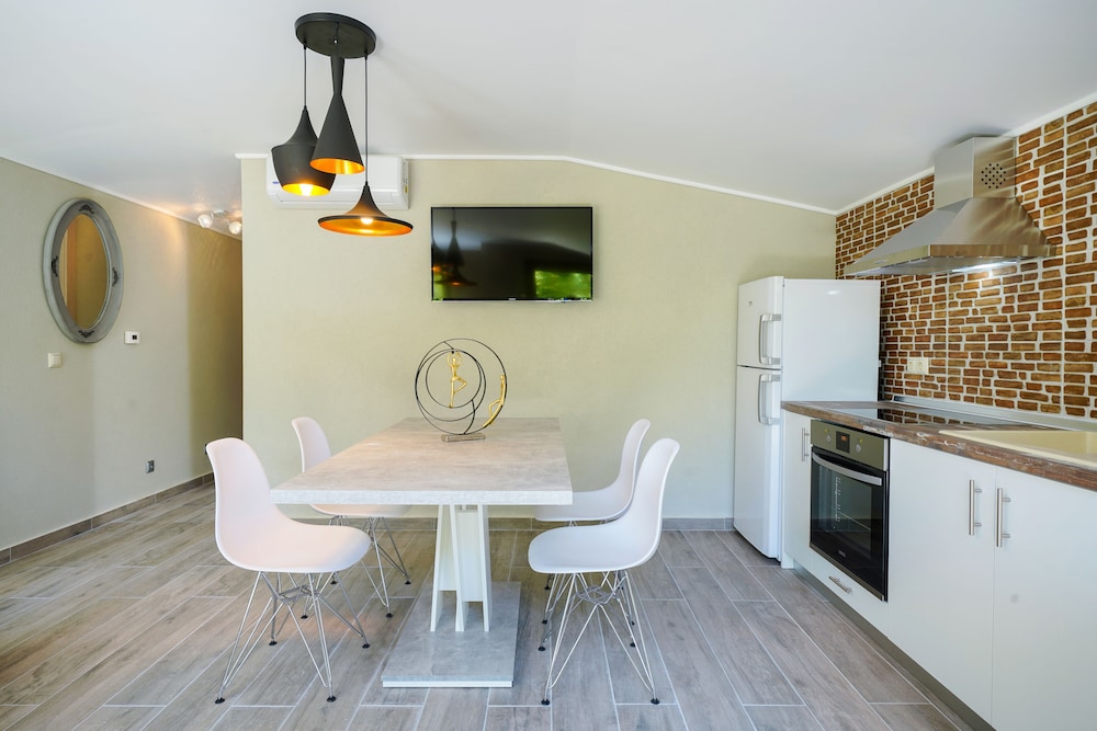 Natura Bungalows 50/50