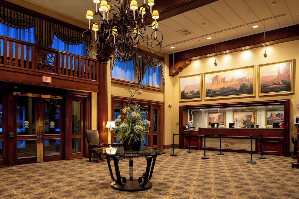 Grand Canyon Railway Hotel 13/61