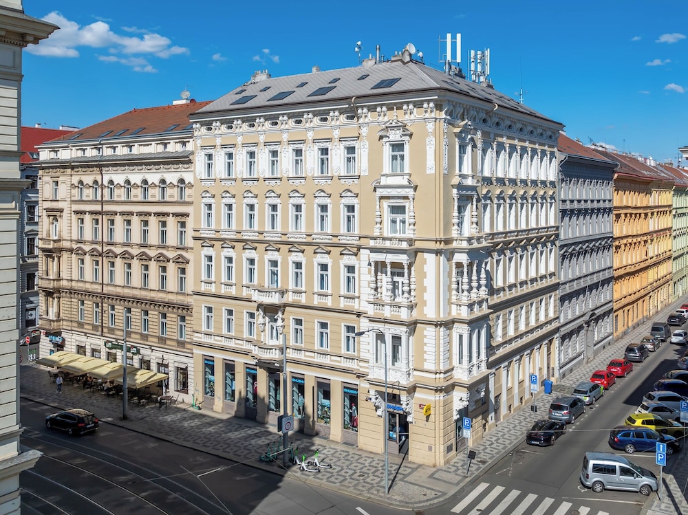 Royal Prague City Apartments 2/50