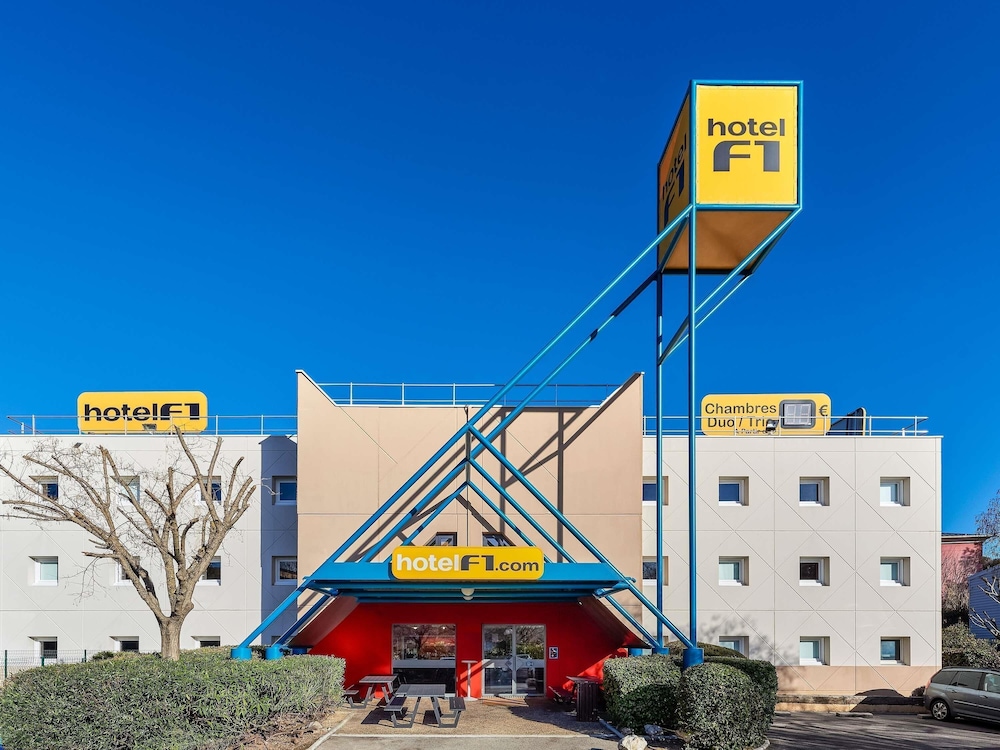 Hotelf1 Chilly Mazarin Les Champarts 69/73