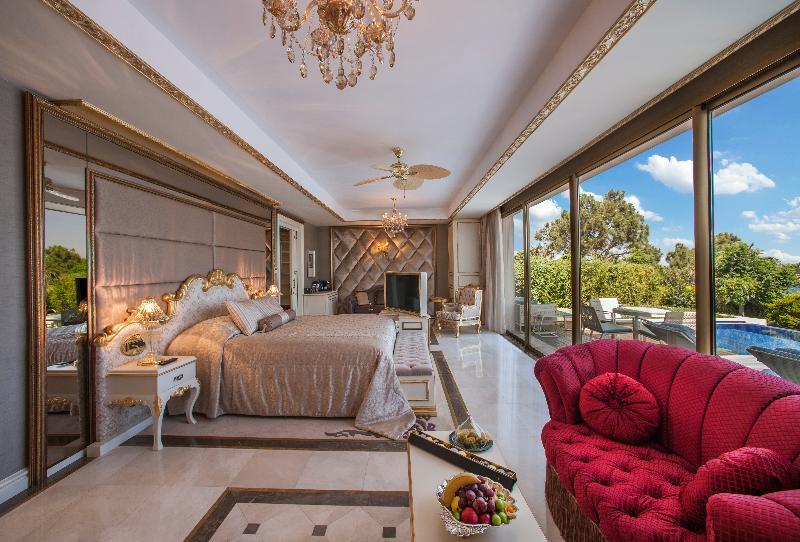 Premium, Junior Suite, Villa