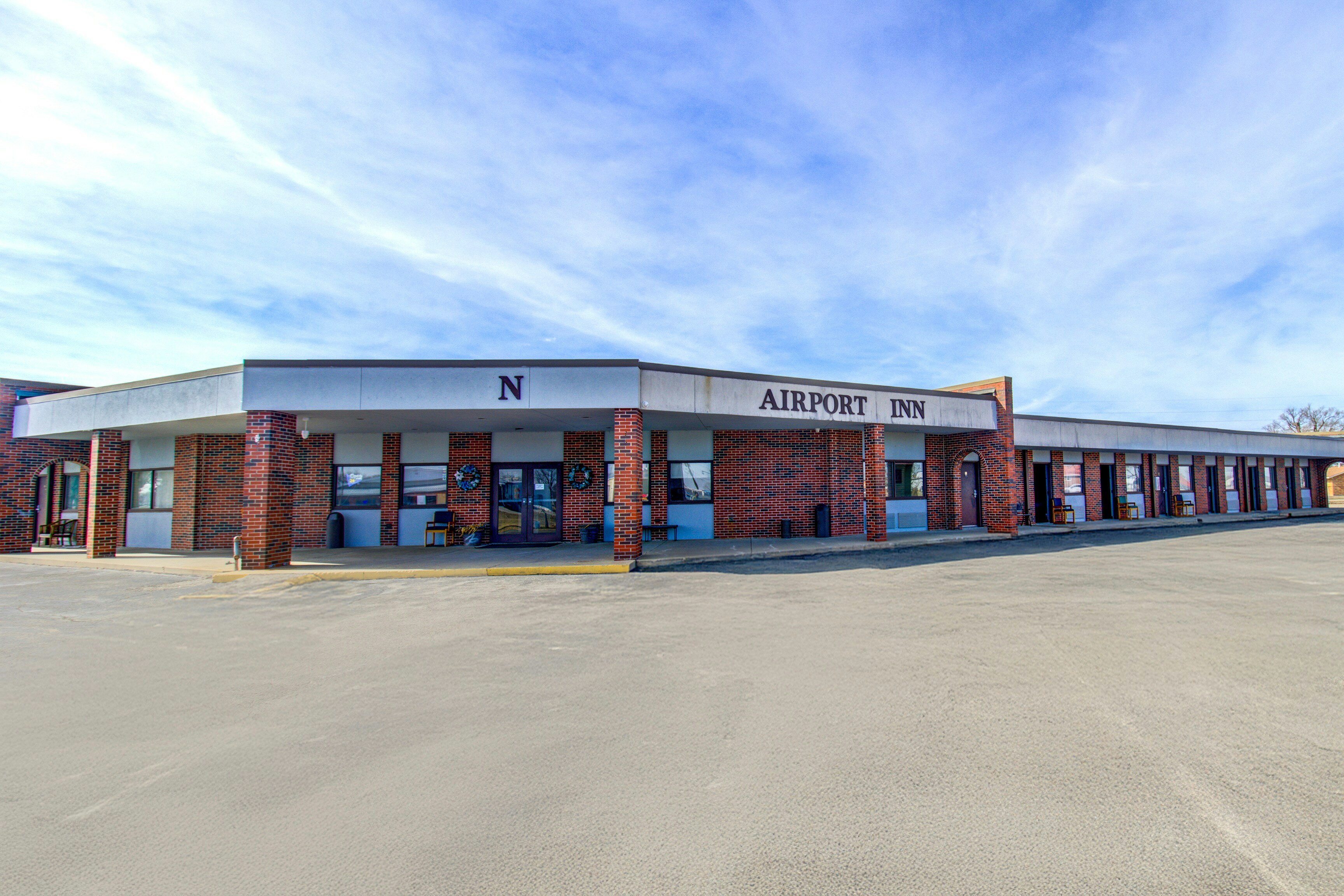 OYO Malden Airport Inn 4/39