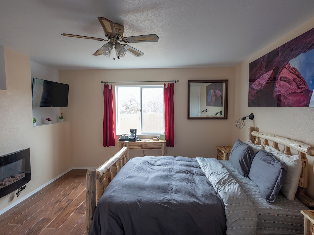 Bryce Trails Bed and Breakfast، سيدار سيتي 8/50