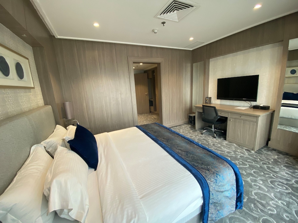 Al Hamra Hotel Kuwait 10/56