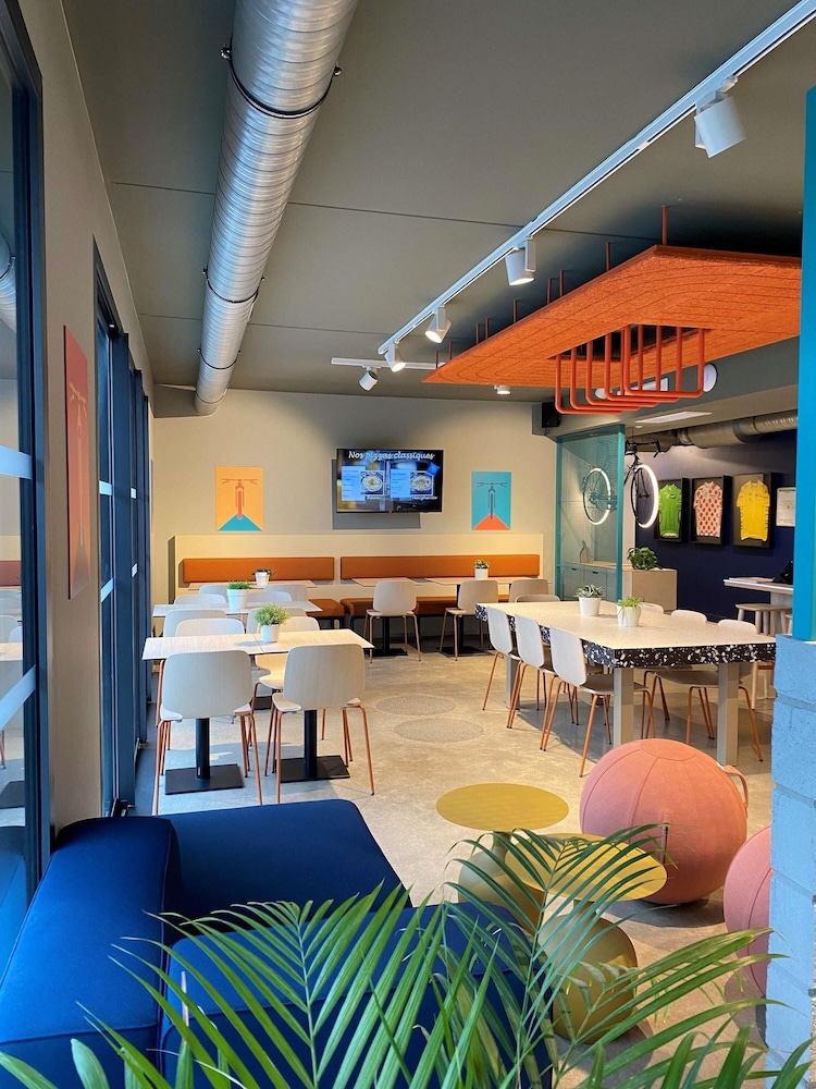 Ibis budget Loudeac Velodrome 32/50