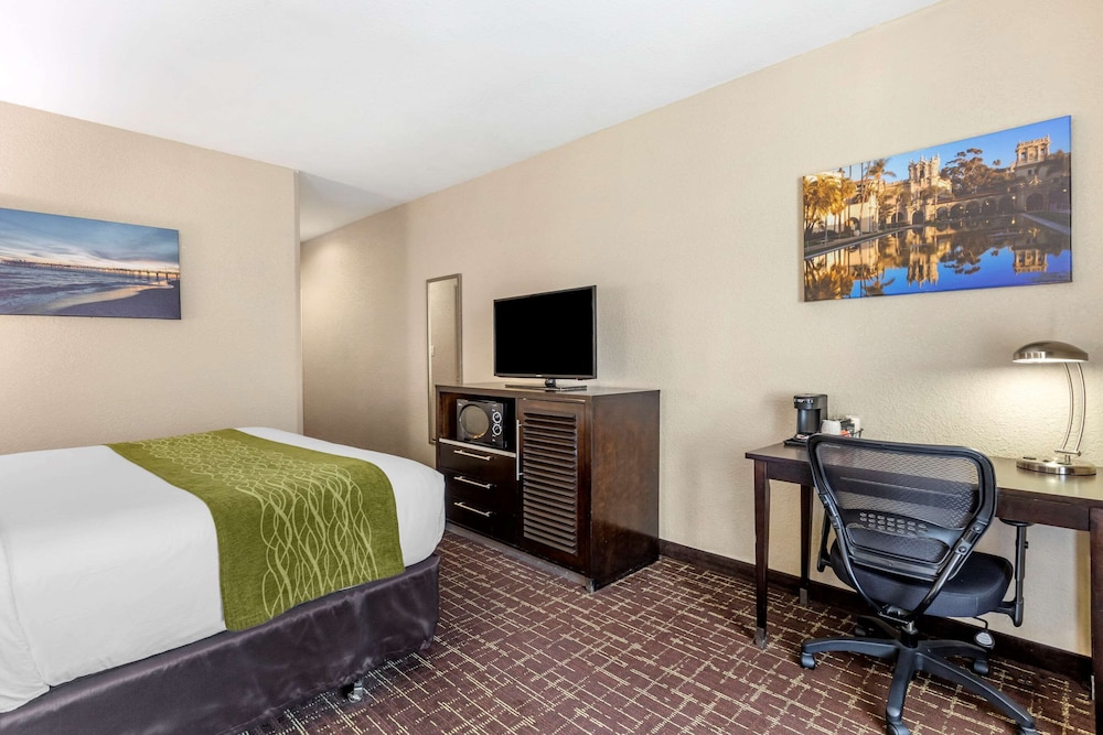 Comfort Inn San Diego Old Town 22/40