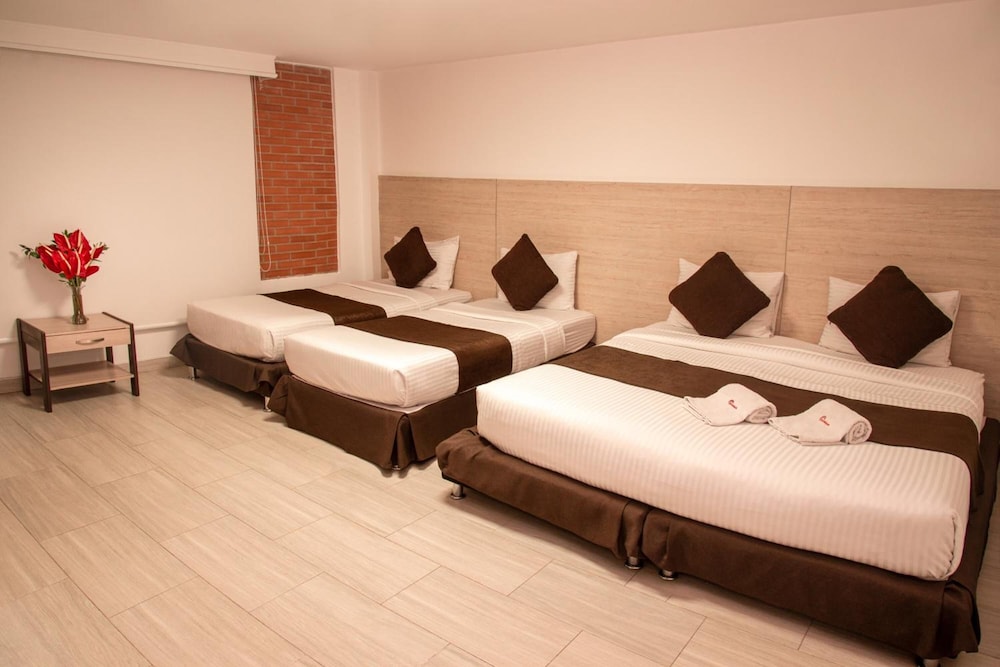 Hotel Bestmark Platinum 12/42