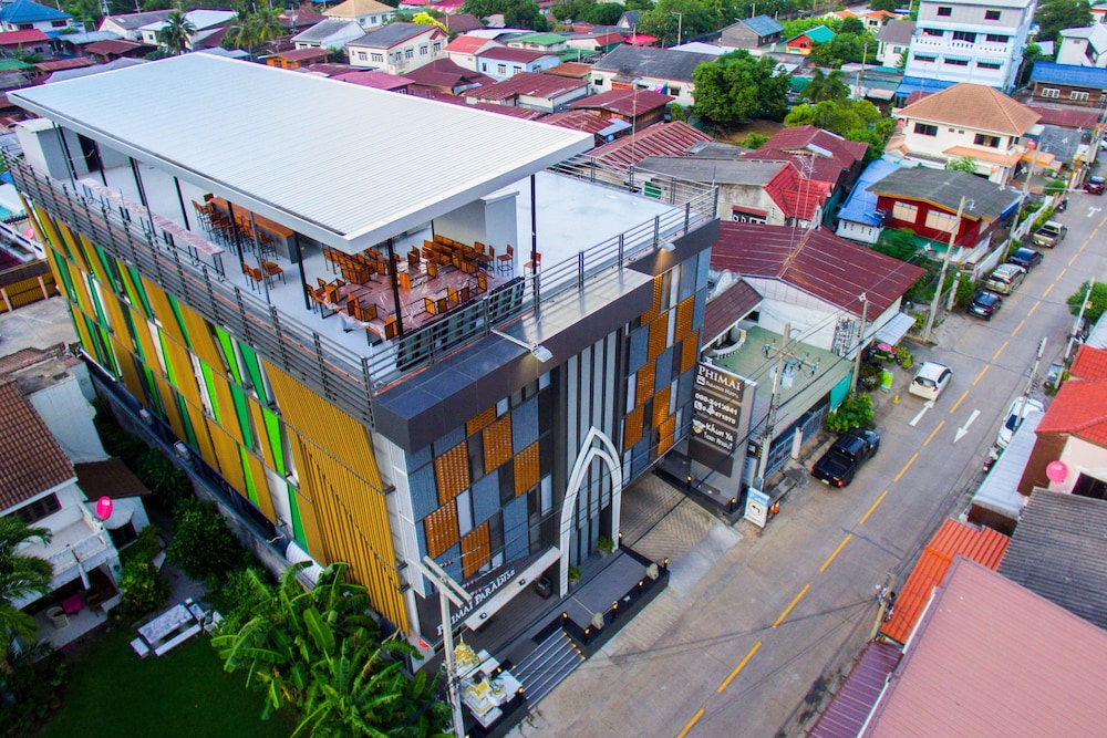 Phimai Paradise Hotel 3/50