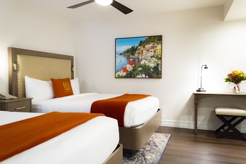 2 BEDROOMS, DELUXE, VILLA