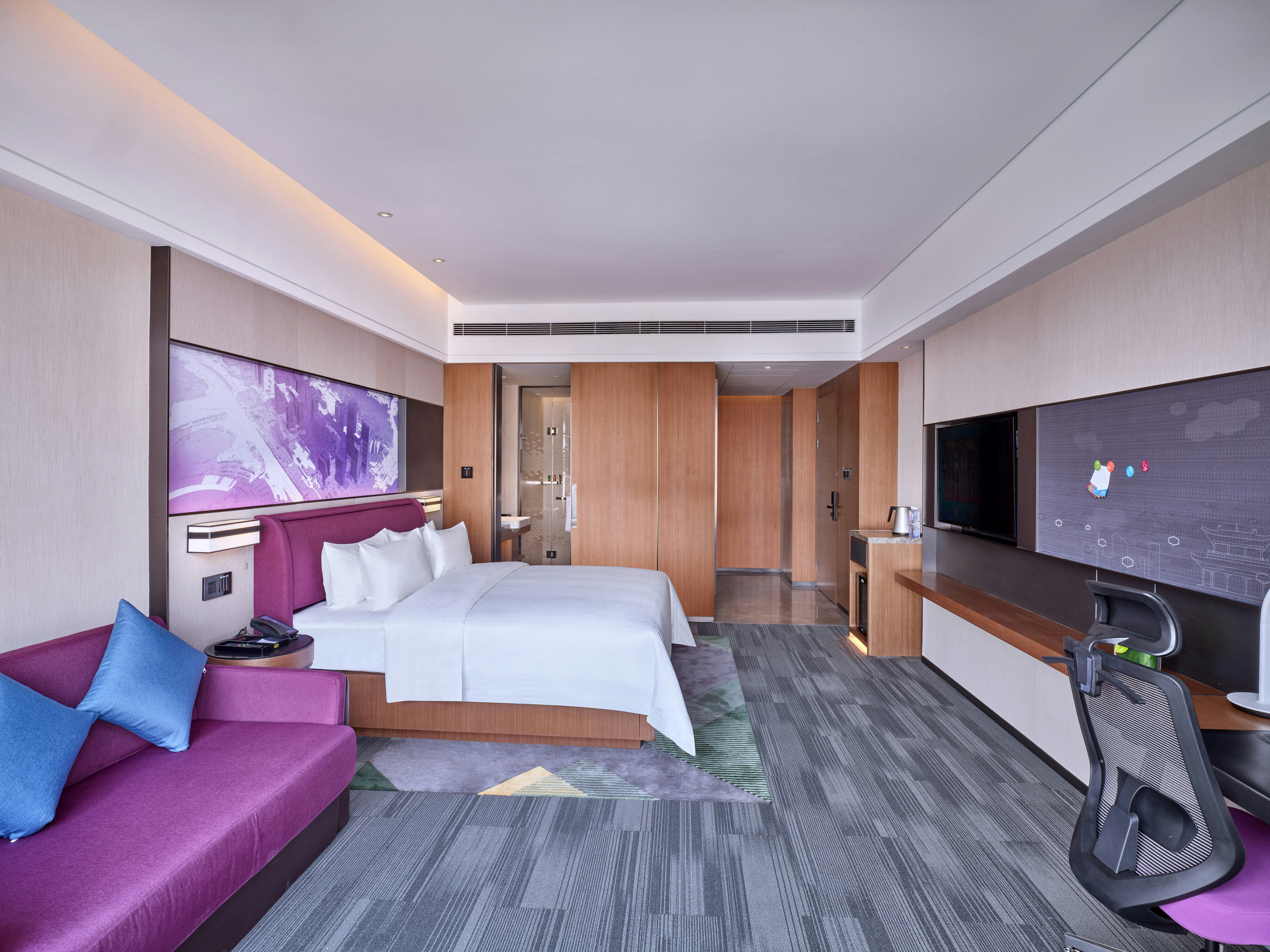 Hampton by Hilton Jinan High-tech Zone 7/19