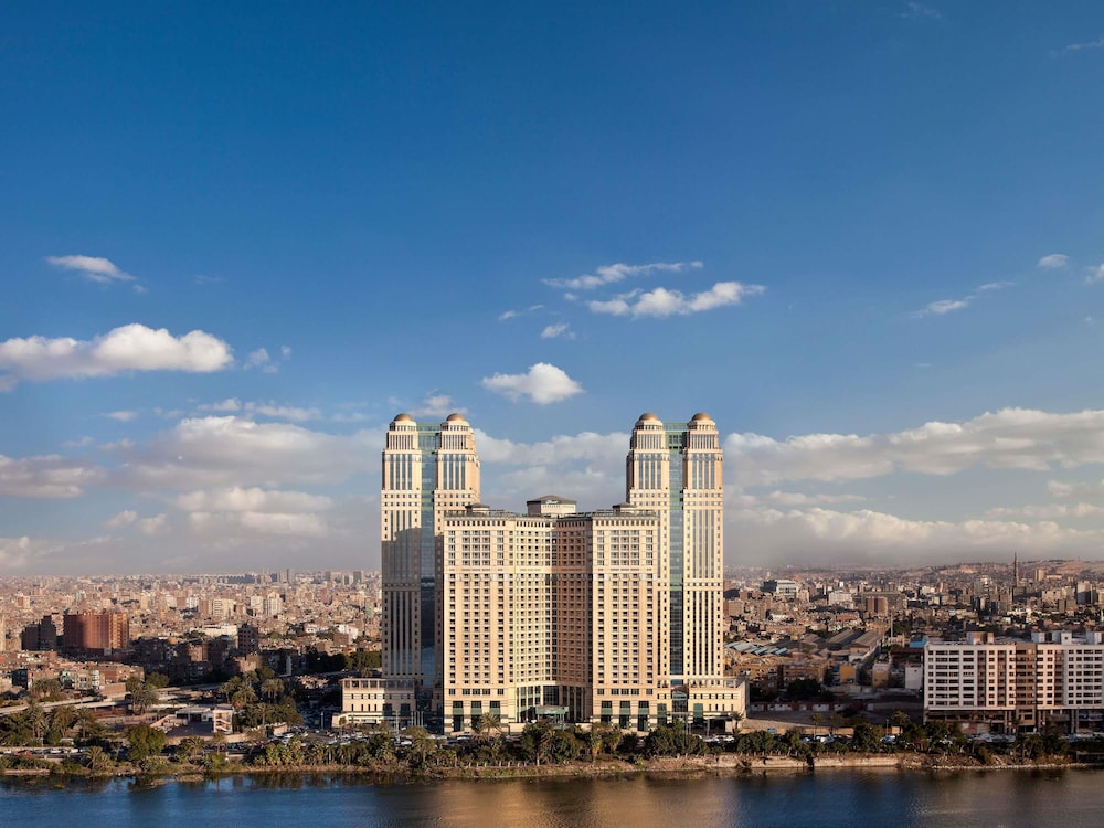 Fairmont Nile City Hotel 73/76