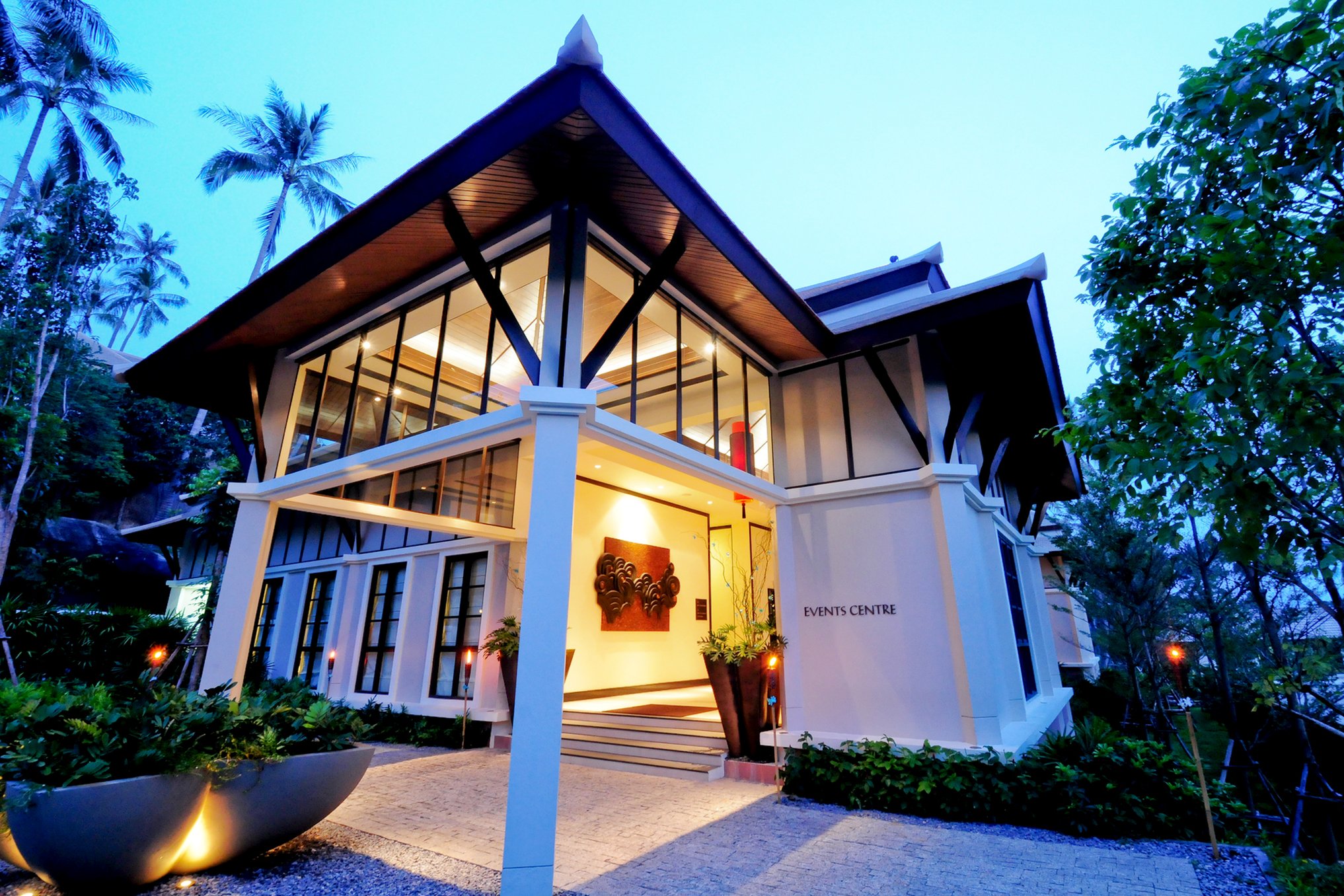 Banyan Tree Samui in KOH SAMUI