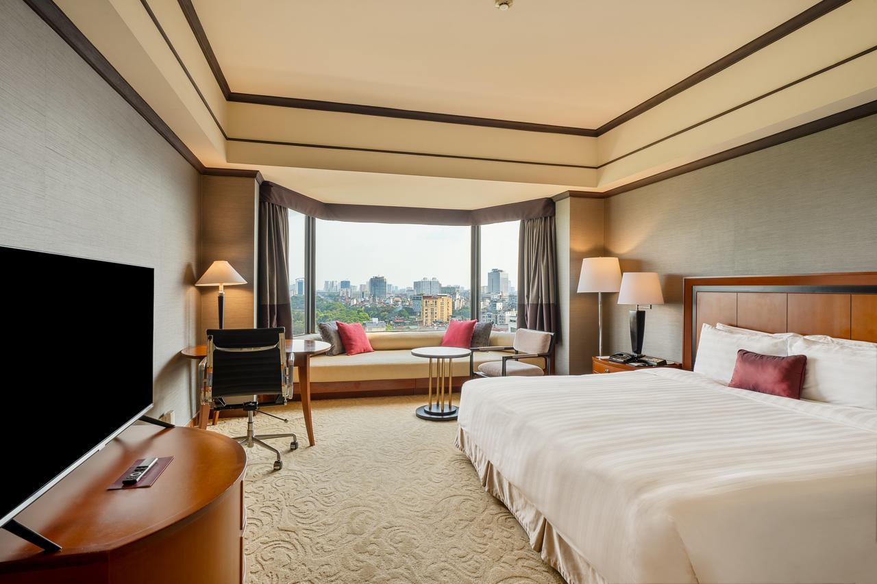 Hotel Du Parc Hanoi 16/83