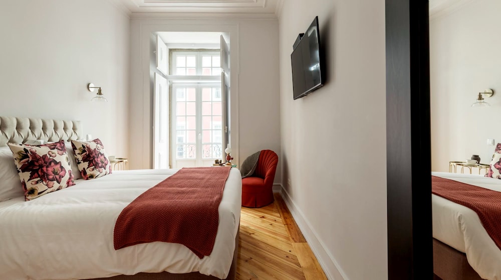 Deluxe, Double Bed, LeL Madalena GuestHouse 5/10