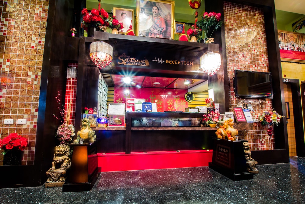 Zen Rooms Sukhumvit 71 7/76