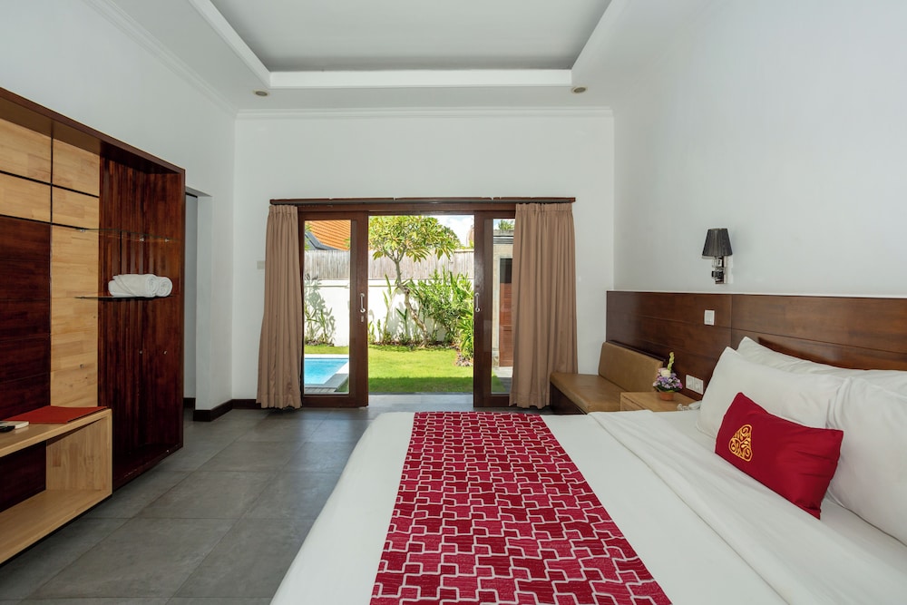 2 BEDROOMS, DELUXE, VILLA