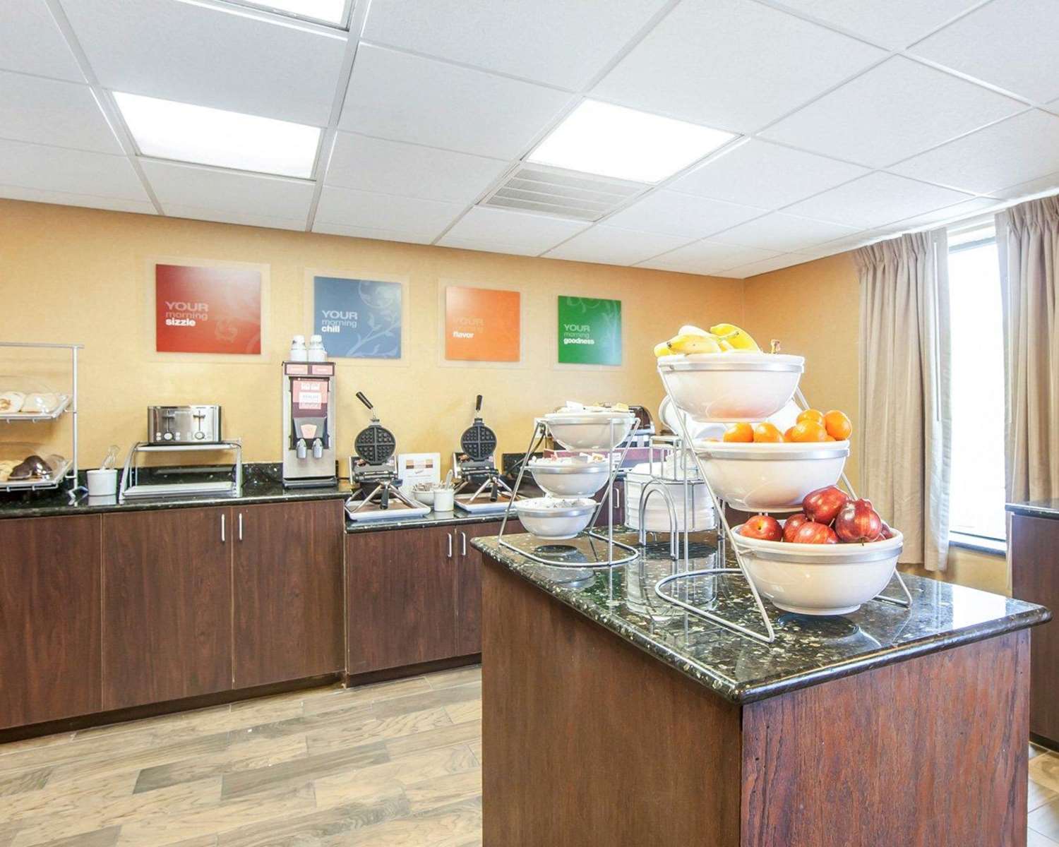 Comfort Suites Rome 9/21