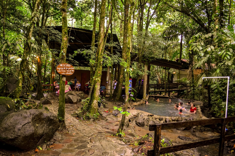 Termales del Bosque and Hot Springs 31/50
