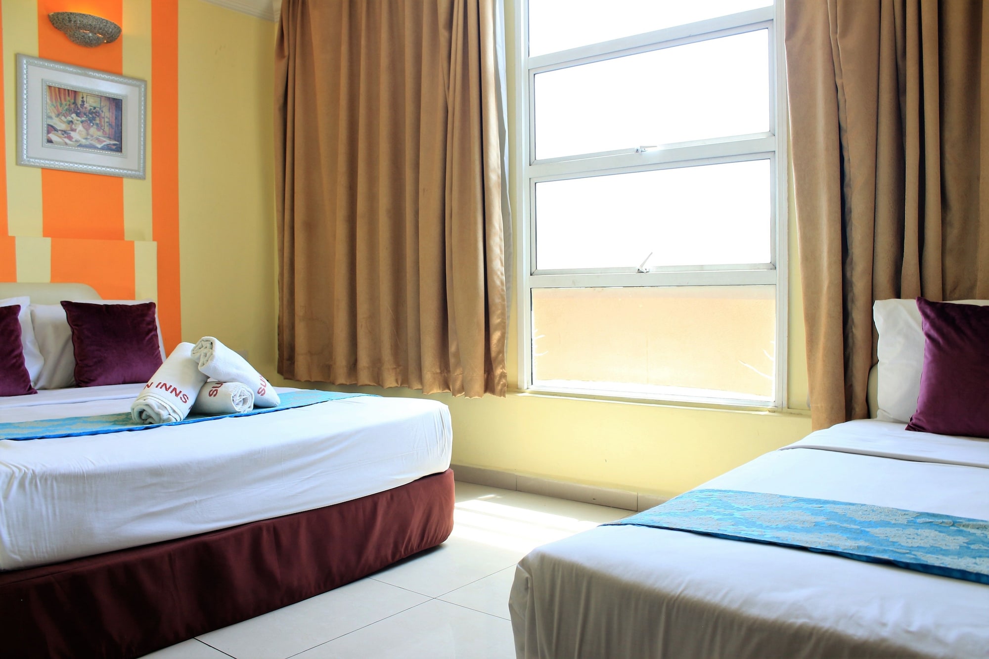 Family 3، Sun Inns Rest House Kuantan 3/7