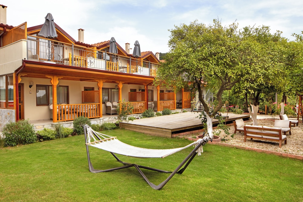 Orange Garden Hotel Akyaka، مرماريس 43/50